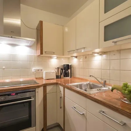 Lägenhet Kolb Oberstdorf