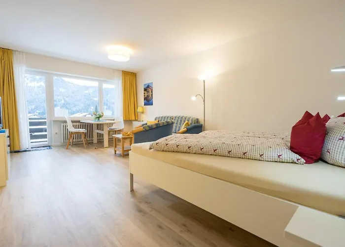 Апартаменты Kolb