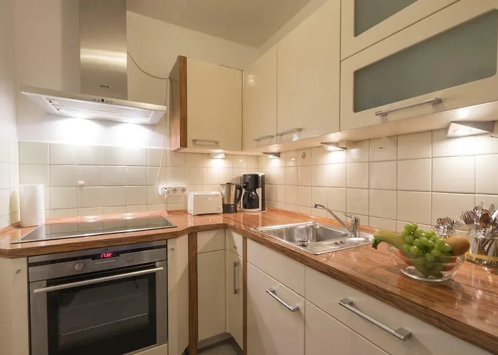 Апартаменты Kolb Оберстдорф